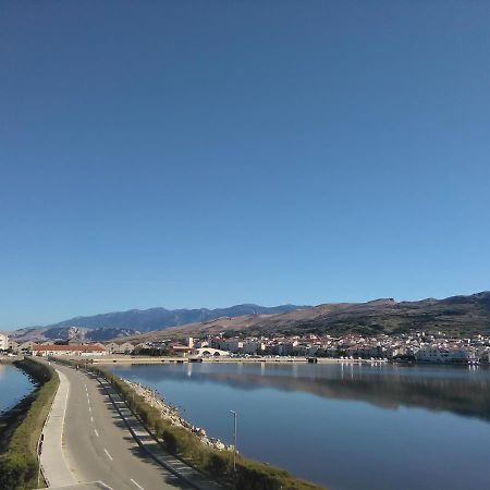 Apartmani Maja Pag Town Esterno foto
