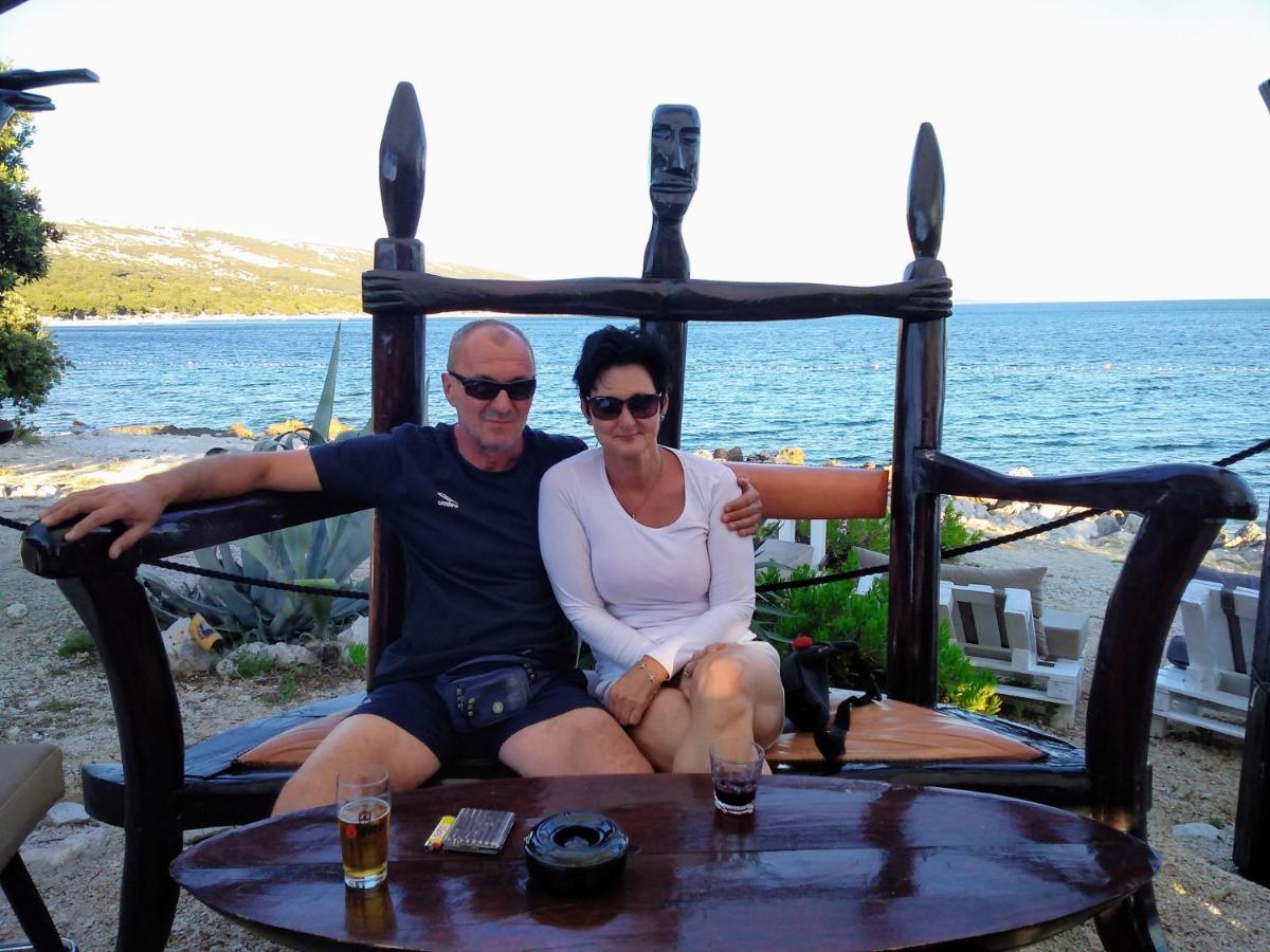 Apartmani Maja Pag Town Esterno foto